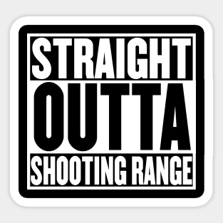 Shooting Range - Player Unknown Battle Ground Sticker